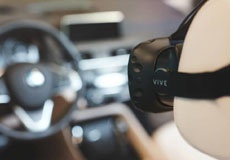 HTC Vive поучаствует в создании автомобилей BMW