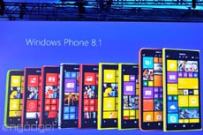Все WP8-смартфоны Lumia будут обновлены до 8.1