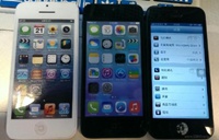 Свежие фото прототипов смартфонов iPhone 5S и 5C опубликованы в Сети