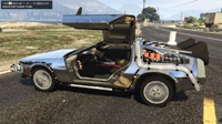 В GTA V можно путешествовать во времени