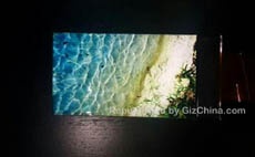 В Китае готовится смартфон без боковых рамок