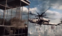 Опубликовано впечатляющее видео Battlefield 4