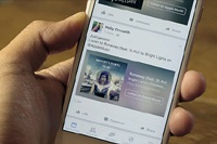 В Facebook появилась музыка