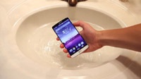 LG G3 оказался водозащищенным смартфоном