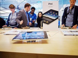 Samsung сразится с Apple в ритейлерском искусстве