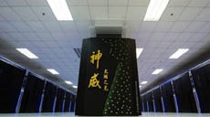 Китай остаётся первым в рейтинге суперкомпьютеров TOP500
