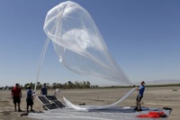 Доступ к Интернету в будущем обеспечат с неба