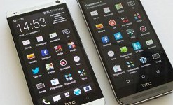 Следующий флагман HTC может получить неожиданное название