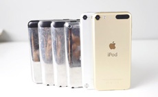Энтузиаст сравнил скорость работы всех поколений iPod touch