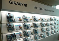 У Gigabyte упали поставки и прибыль на рынке материнских плат