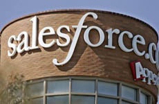 Salesforce.com ушла в убыток