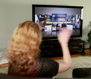 Американский «Яндекс» предложил читать соцсети с телевизора