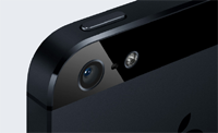 iPhone 5S: новая камера