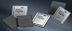 Samsung начала массовое производство чипсета Exynos 8890