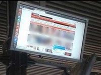 В Бразилии хакер вывел на экраны автовокзала порно вместо расписания