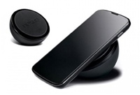 Проект универсальной беспроводной зарядки от LG