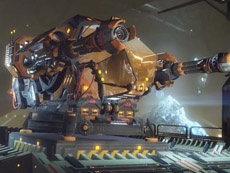 EVE Gunjack для PlayStation VR выйдет 13 октября