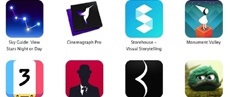 Apple объявила лучшие приложения года для iOS и OS X