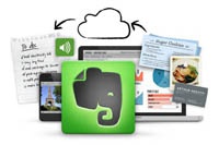 Evernote попросил пользователей сменить пароли
