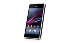 Sony анонсировала смартфон Xperia E1