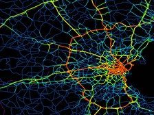 Мобильники объяснили причину возникновения пробок