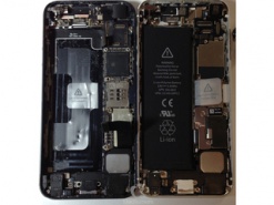 Новый "айфон" не получит процессоры Samsung