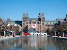 Крупнейший музей Нидерландов выложил всю коллекцию в Интернет