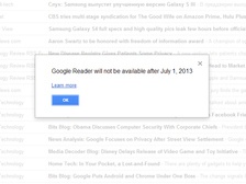 Альтернативны Google Reader сплотились вокруг Feedly