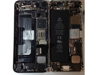 Новый "айфон" не получит процессоры Samsung