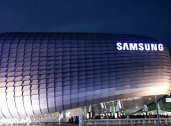 Samsung намерена стать одним из лидеров на рынке телеком-оборудования