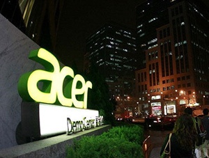 Acer ожидает падение поставок ноутбуков на 15-20%