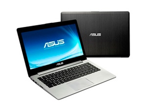 Asustek впервые вошла в тройку ведущих поставщиков ноутбуков