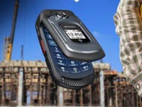 Kyocera привозит на CES защищённые смартфоны в разных форм-факторах