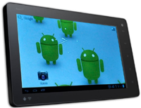 Производительные планшеты на Android по $99 – уже скоро