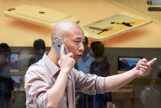 Apple уступает китайский рынок смартфонов местным конкурентам