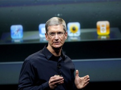 Тим Кук сделал «тонкий намек на толстое обстоятельство»