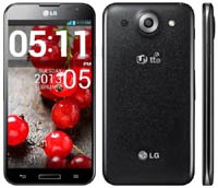LG выпустит чёрный Optimus G Pro