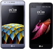 LG запускает необычные смартфоны X cam и X screen
