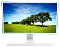 Samsung представила первый монитор с беспроводным зарядным устройством