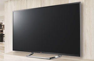 LG установила операционную систему webOS в телевизор