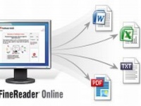 FineReader  Online распознает тексты бесплатно