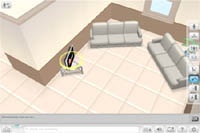 Оригинальный способ разбогатеть - торговля виртуальной недвижимостью