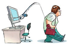 Фишеры атакуют пользователей Netflix