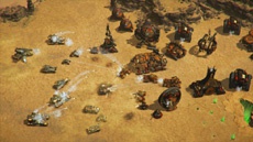 Стратегия в реальном времени Reconquest выйдет 16 декабря