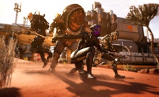 В мультиплеер Mass Effect: Andromeda добавят новый уровень сложности