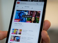 YouTube для Android оснастили встроенным видеоредактором