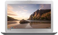 Стали известны подробности о Toshiba Chromebook