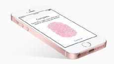 Apple iPhone SE оснащён датчиком Touch ID прошлого поколения
