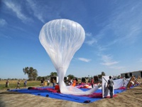 Проект распространения Интернета через воздушные шары и дроны становится ближе к реальности