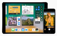 Apple убрала из iOS 11 поддержку Twitter, Facebook и Flickr